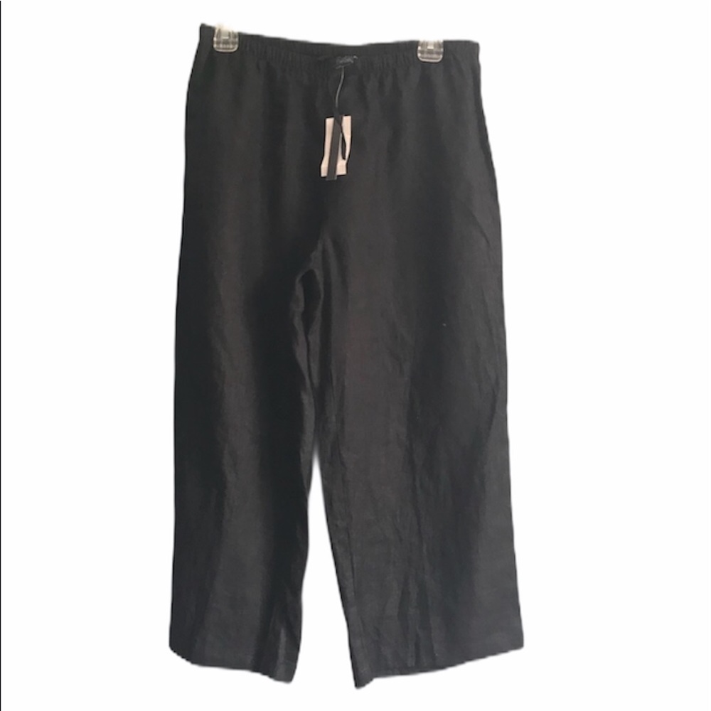 Grace Elements Linen Capris